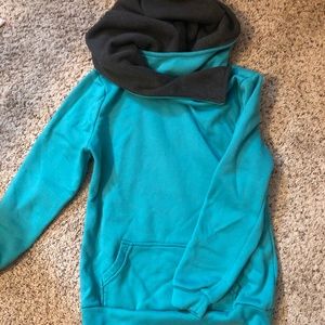 Womens hoodie